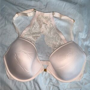 ThirdLove Front Closure Lace Racerback - Soft Pink - 36D
